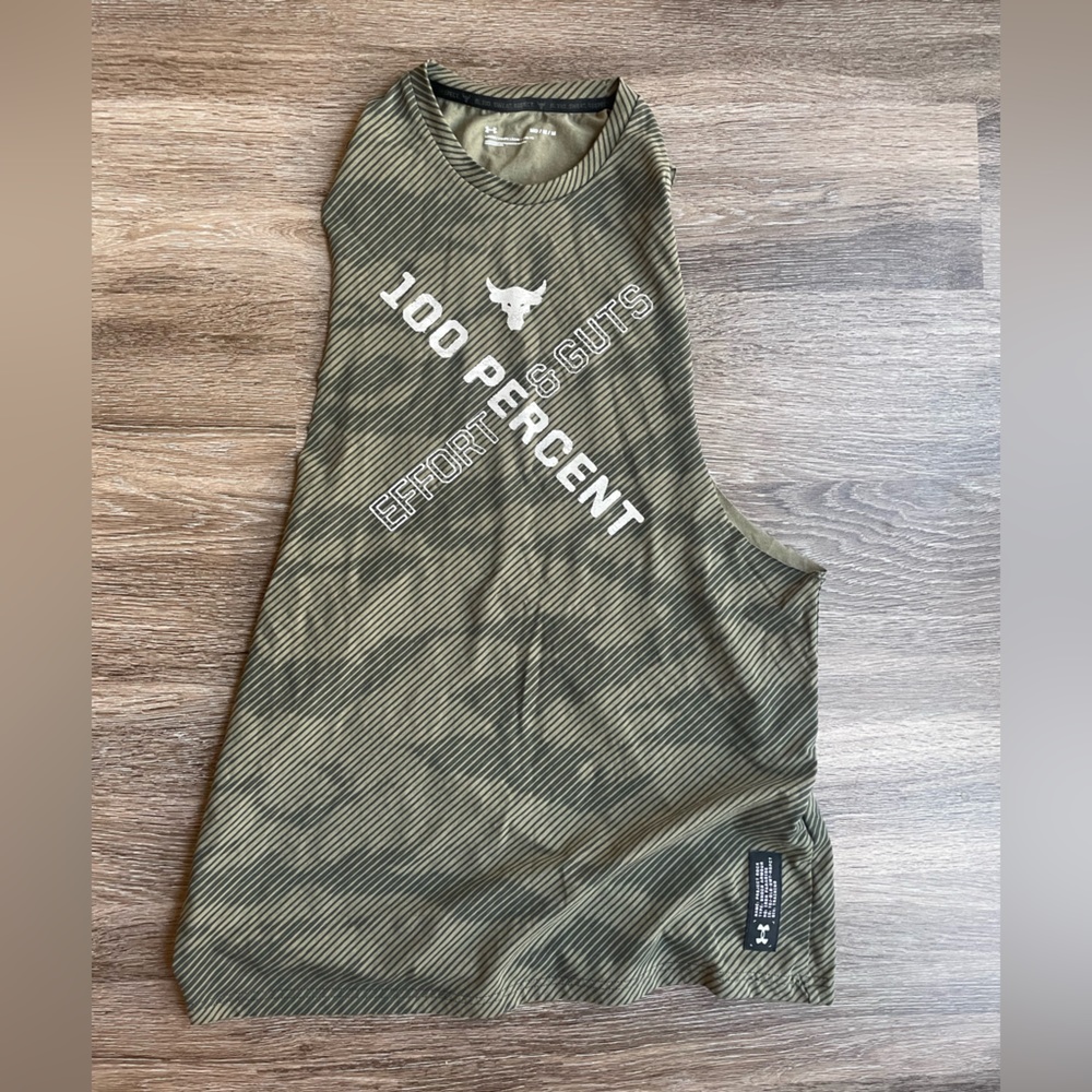 Project Rock Cutoff